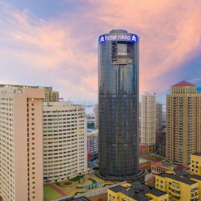 Hotel Nikko Apartment Dalian (No.123, Changjiang Road, Zhongshan District 116001 Dalian)