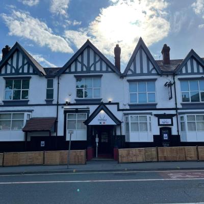 The Prince Alfred (265 Rice Lane Walton L9 3BY Liverpool)