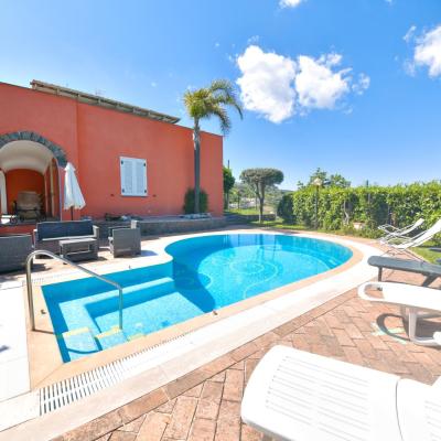 Villa Stefania (39 Via Testa 80070 Ischia)