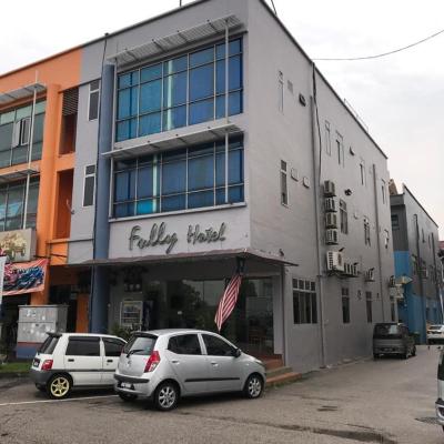 Photo Fully Hotel Desa Tebrau