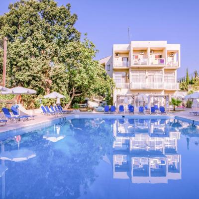 Amalia Corfu Hotel - Adults Only (Dassia Dassia 49100 Corfou)