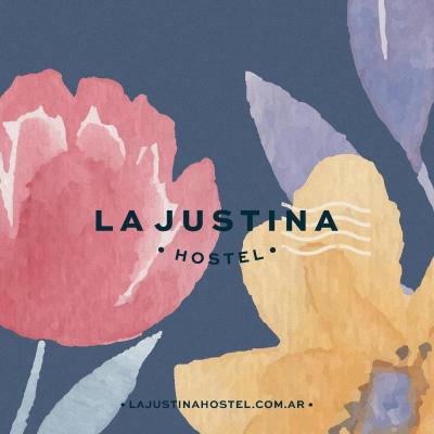 La Justina Hostel (Quaglia 726 8400 San Carlos de Bariloche)