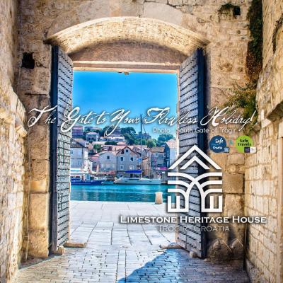 Limestone Heritage House (61 Ulica Svetog Petra 21220 Trogir)