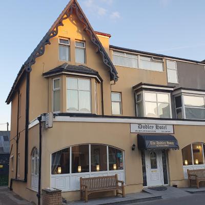 The Dudley Hotel (3 Alexandra Road FY1 6BU Blackpool)