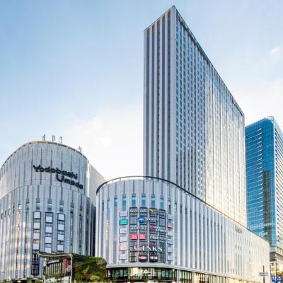 Hotel Hankyu RESPIRE OSAKA (Kita-ku, Ofukacho 1-1 530-0011 Osaka)