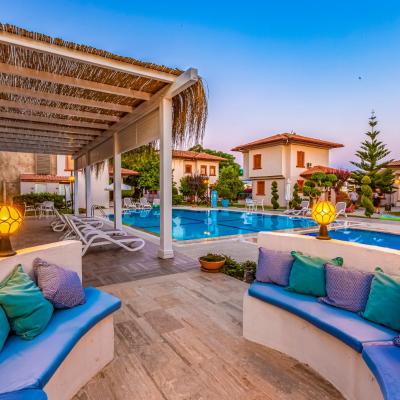 Vista Villas (Kadriye Mahallesi Akarkuyu caddesi, 162 Sokak No:1, Serik, Antalya 07500 Belek)