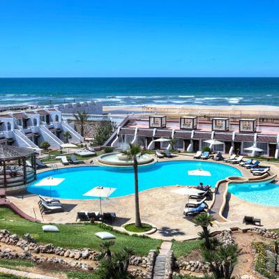 Photo Casablanca Le Lido Thalasso & Spa (ex Riad Salam)