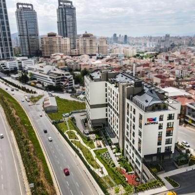 Antwell Suites (Ünalan Mahallesi, Çağla Sokak No 1 Üsküdar İstanbul 34700 Istanbul)