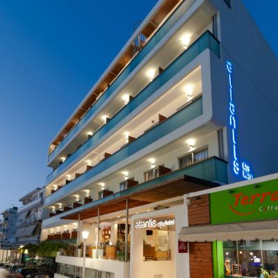 Atlantis Boutique City Hotel (29, Ionos Dragoumi str. 85100 Rhodes)