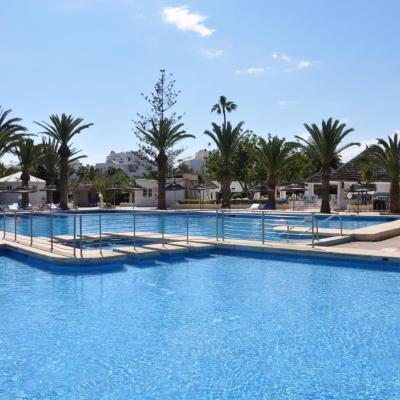 Kanta Resort and Spa (en face Marina EL Kantaoui PORT EL KANTAOUI 4089 Sousse)