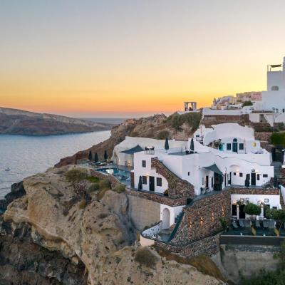 Photo Pearl of Caldera Oia - Boutique Hotel by Pearl Hotel Collection