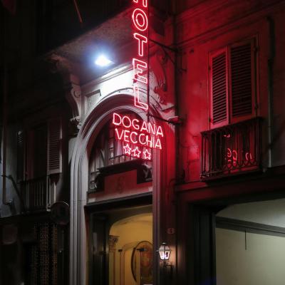 Hotel Antica Dogana (Via Corte D’Appello 4 10122 Turin)