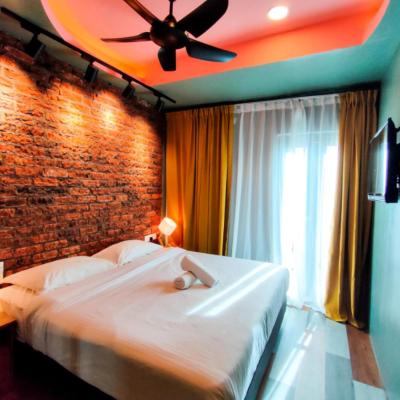 Smile Hotel Danau Kota (No 48 Jalan 8/23E Danau Kota, 53300 Kuala Lumpur)