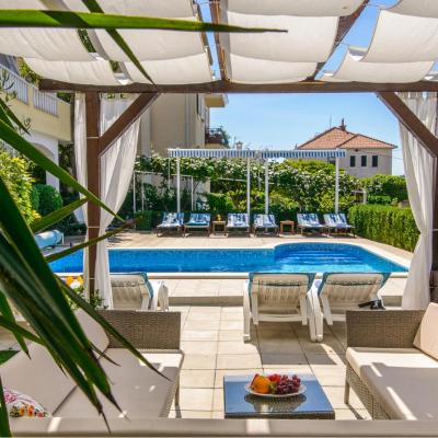 Apartments Kasalo (Kralja Tomislava 27 21220 Trogir)