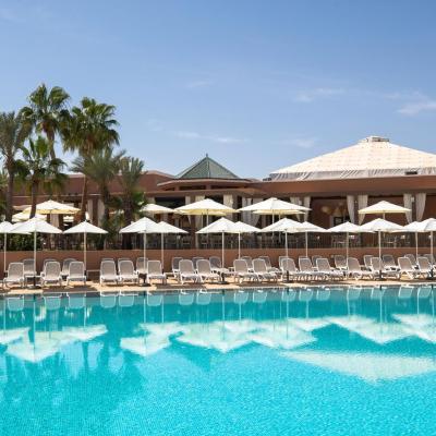 Sol Oasis Marrakech - All Inclusive (Douar Ben Rahmoun Préfecture Sidi Youssef Ben Ali 40000 Marrakech)