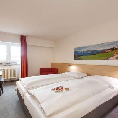 Photo Sure Hotel by Best Western Muenchen Hauptbahnhof