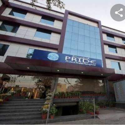 HOTEL PITRASHISH PRIDE IGI Intl AIRPORT DELHI (98 Bijwasan Road KAPASHERA, NEW DELHI 110037 New Delhi)