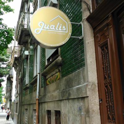 Jualis Guest House (Rua Ferreira Cardoso nº90 4300-197 Porto)