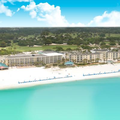 Boardwalk Beach Hotel (9600 South Thomas Drive FL 32407 Panama City Beach)