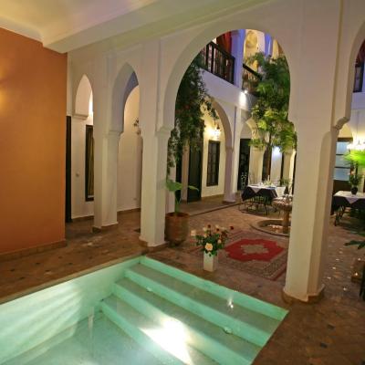 Riad Alwane (39 Derb Chbouk,Bab Khemisse 40000 Marrakech)