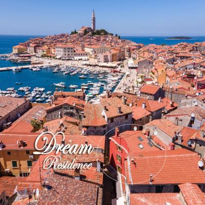 Residence Dream (Joakima Rakovca 18 52210 Rovinj)