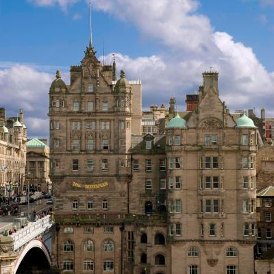 The Scotsman Hotel (20 North Bridge EH1 1TR Édimbourg)