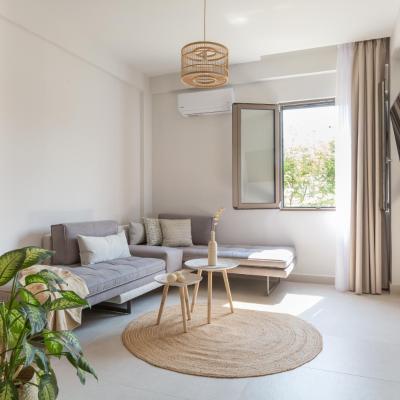 Calmare suites (23 Kesarianis 74100 Réthymnon)