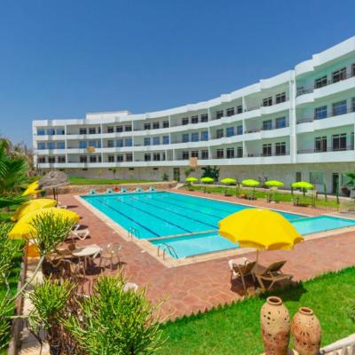 Sables D'or Appart Hôtel (C7 SONABA 80000 Agadir)