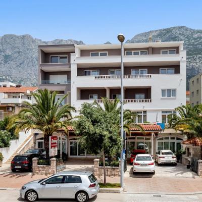 Apartments Dany (Ante Starčevića 100 21300 Makarska)