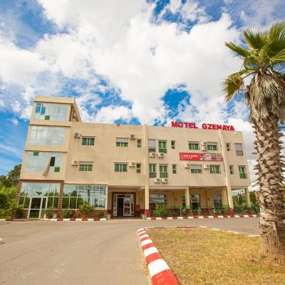 Motel Gzenaya (Tanger Nouvelle Ville Ibn Batouta  Route National 1 KM 17 90000 Tanger)