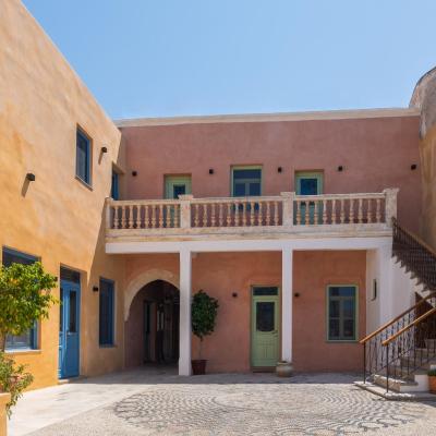 Casa del Sol Suites (7 Vasiliou Voulgaroktonou 85100 Rhodes)