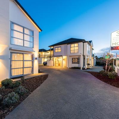 311 Motel Riccarton (311 Riccarton Road 8041 Christchurch)