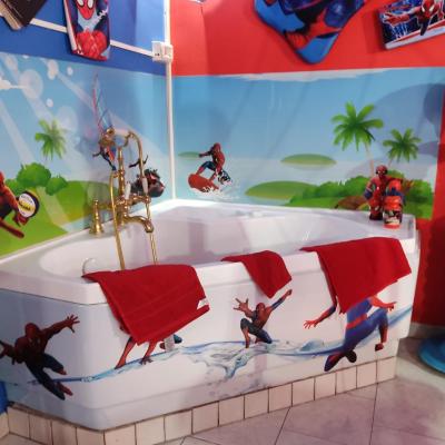 Affitto breve Spider-man house (Via Zia Lisa Via zia lisa 95121 Catane)