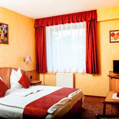 Beatrix Hotel (Széher út 3 1021 Budapest)