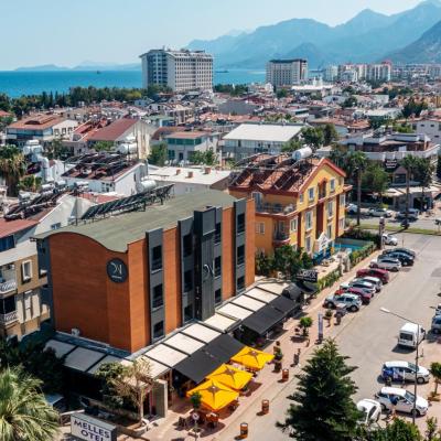 Der Inn Hotel Konyaaltı (4 414. Sokak 07070 Antalya)