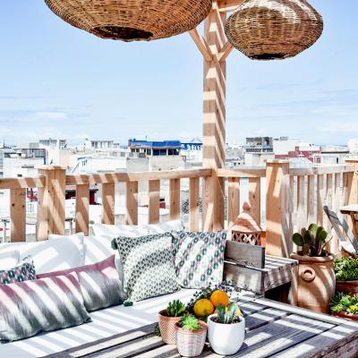 Riad Lyon-Mogador (39 Rue Ceuta Médina  44000 Essaouira)