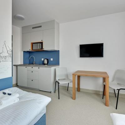 Apartgdynia (Ulica Hutnicza 1a 81-212 Gdynia)