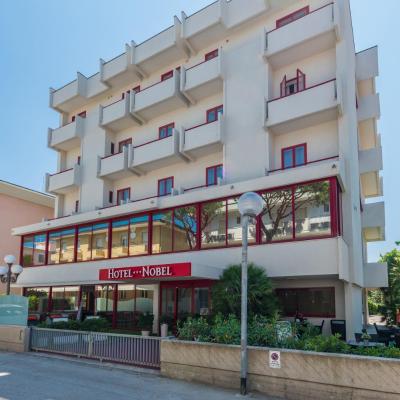 Hotel Nobel (Via Obbia 10 47922 Rimini)