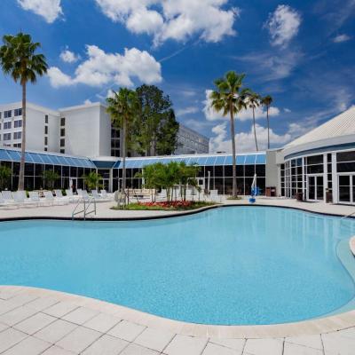 Wyndham Orlando Resort & Conference Center, Celebration Area (3011 Maingate Lane FL 34747 Orlando)