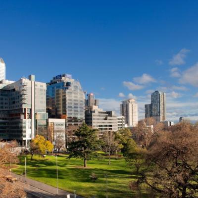 Radisson On Flagstaff Gardens Melbourne (380 William Street, Melbourne, Victoria 3000, Australia 3000 Melbourne)