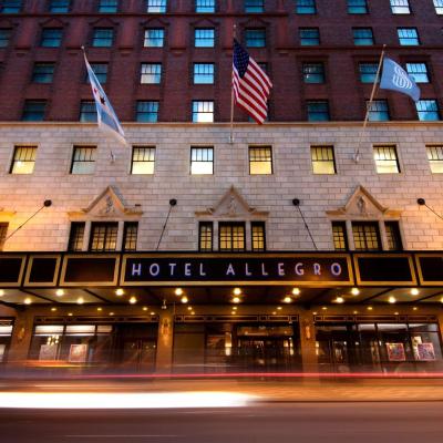 Photo The Allegro Royal Sonesta Hotel Chicago Loop