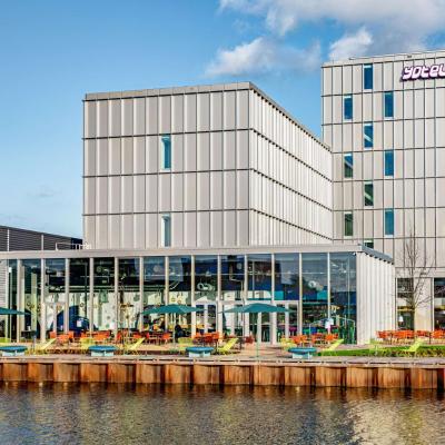 YOTEL Amsterdam (Asterweg 33 1031 HM Amsterdam)