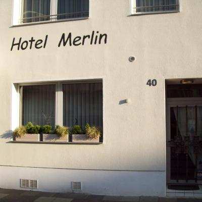 Hotel Merlin Garni (Siegesstr. 40 50679 Cologne)