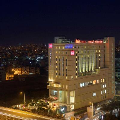 ibis Bengaluru Hosur Road - An Accor Brand (26/1, Near Central Silk Board Junction, Next to the Oxford College, Bommanahalli 560068 Bangalore)