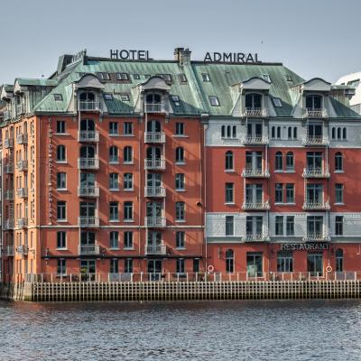 Clarion Hotel Admiral (C. Sundtsgate 9 5004 Bergen)