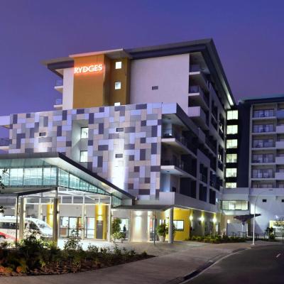 Rydges Palmerston - Darwin (15 Maluka Drive 0831 Darwin)