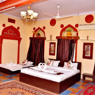 Vyas Haveli (Chopasani Road 342003 Jodhpur)