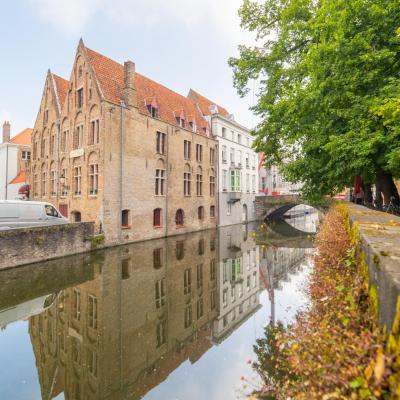 Hotel Ter Brughe by CW Hotel Collection (Oost Gistelhof 2 8000 Bruges)