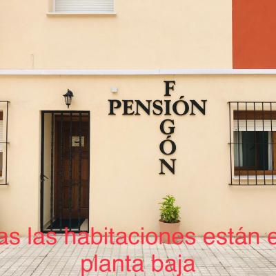 Pension El Figon (Cisneros 9 39011 Santander)