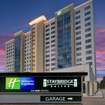 Staybridge Suites - Houston - Galleria Area, an IHG Hotel (2351 West Loop South 77027 Houston)